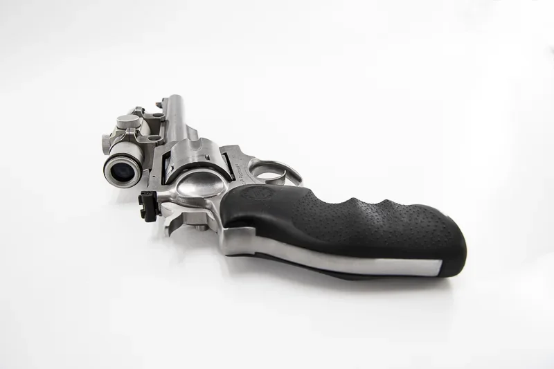 RUGER Redhawk .44 Magnum con ottica UltraDot [USATO] – reticolo