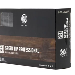 RWS 7mm Rem Mag s tip 150gr – vista laterale