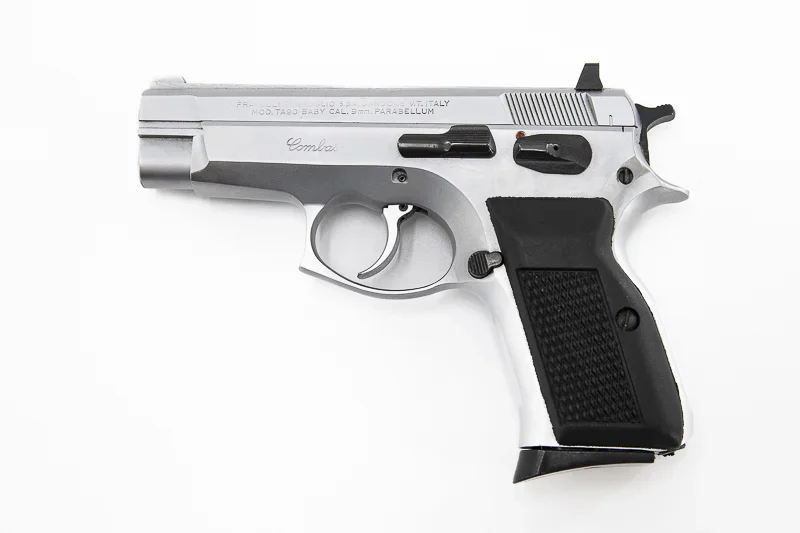 TANFOGLIO TA90 Baby Combat 9×21 mm [USATO] – reticolo