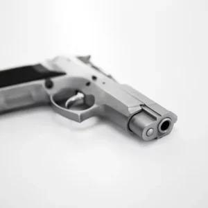 TANFOGLIO TA90 Baby Combat 9×21 mm [USATO] – vista laterale