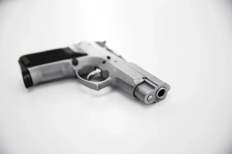TANFOGLIO TA90 Baby Combat 9×21 mm [USATO] – vista laterale