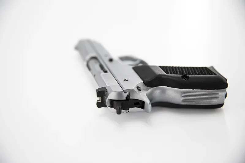 TANFOGLIO TA90 Baby Combat 9×21 mm [USATO] – dettaglio