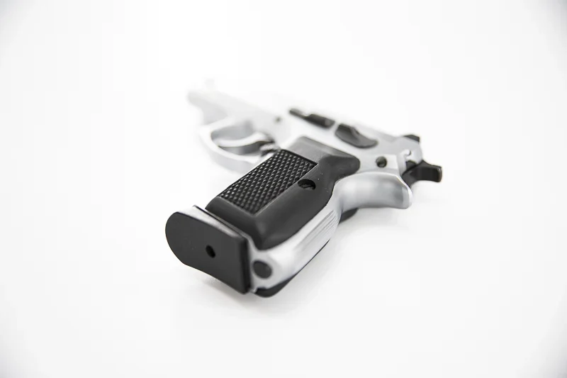 TANFOGLIO TA90 Baby Combat 9×21 mm [USATO] – reticolo
