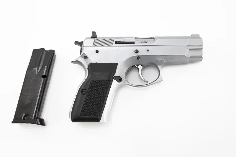 TANFOGLIO TA90 Baby Combat 9×21 mm [USATO] – torrette di regolazione