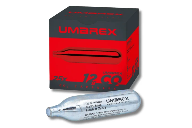 UMAREX Capsule CO2 12g (25pcs)