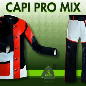 CAPI PRO MIX COVER Web