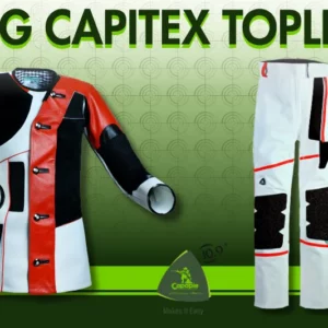 NSG CAPITEX TOPLINE COVER Web