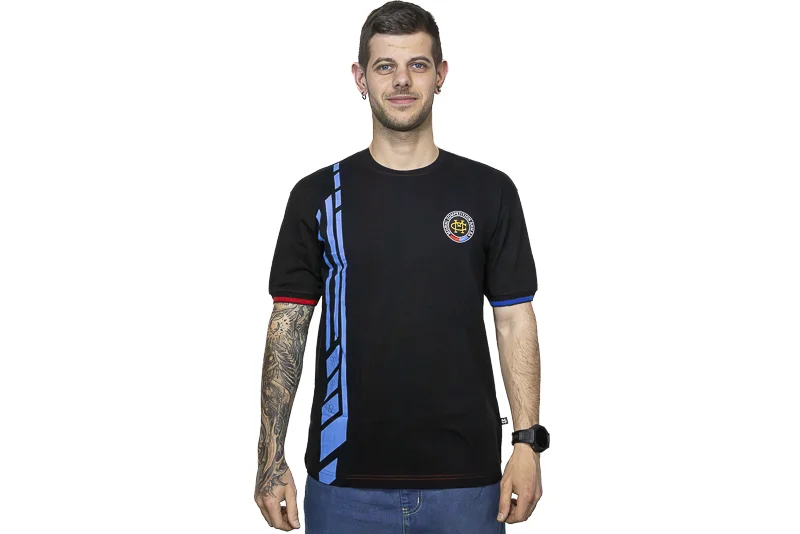 MORINI Blue Tech T-shirt