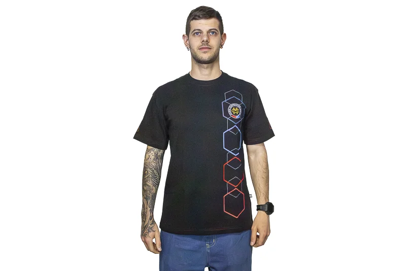 MORINI Hexagon T-shirt