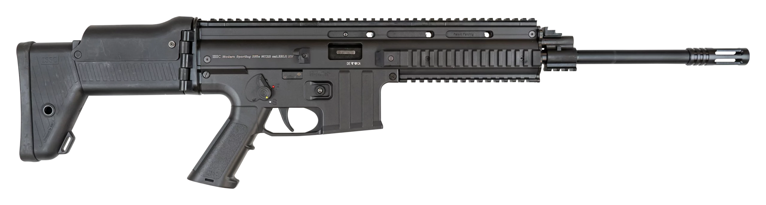 MK22 Black Std Web
