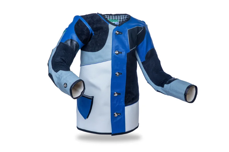 CAPAPIE Premium PVC - Giacca da tiro carabina