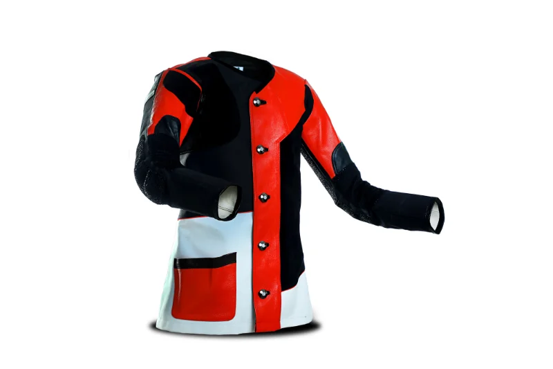 CAPAPIE Capi Pro Mix - Giacca da tiro carabina