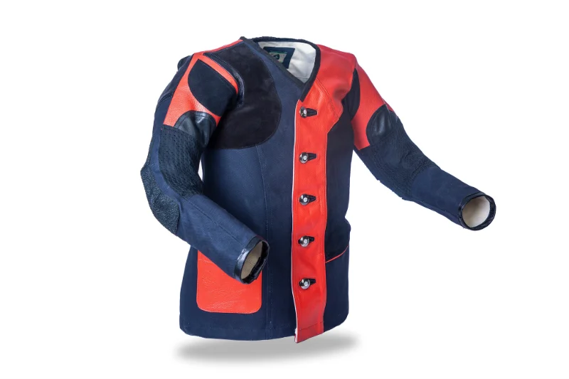 CAPAPIE Pro HQ Canvas - Giacca da tiro carabina