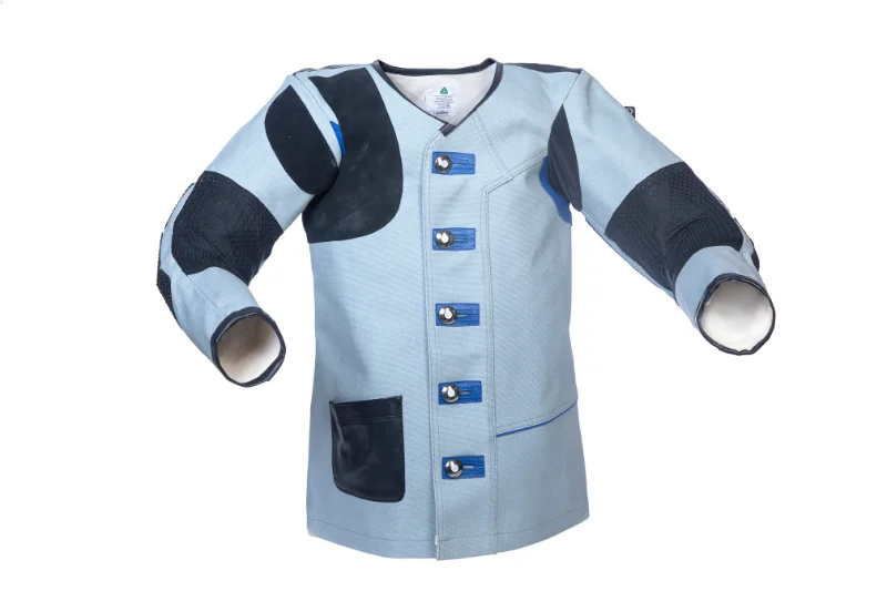 CAPAPIE Semi Pro Canvas - Giacca da tiro carabina