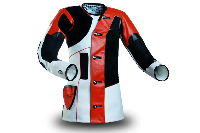 CAPAPIE NSG Capitex Top Line - Giacca da tiro carabina