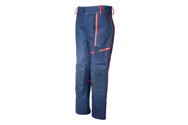 CAPAPIE Pro HQ Canvas - Pantaloni da tiro carabina