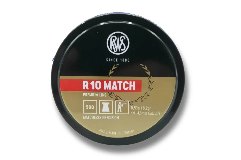 RWS R10 Match Morini Branded