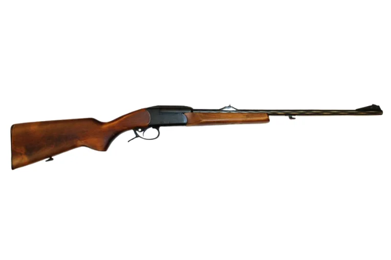 BAIKAL IZH18MH basculante 30-06 con anelli 1"