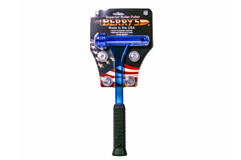 BERRY'S Superior Bullet Puller