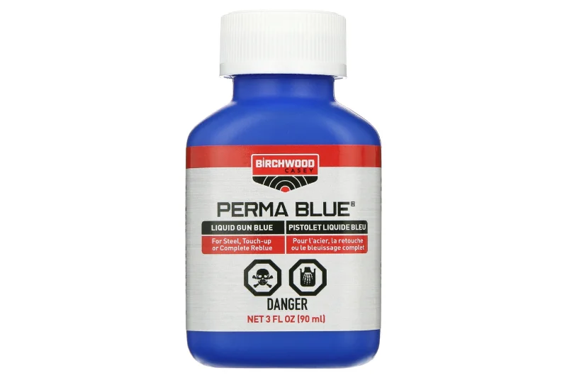 BIRCHWOOD Perma Blue Liquid Gun Blue