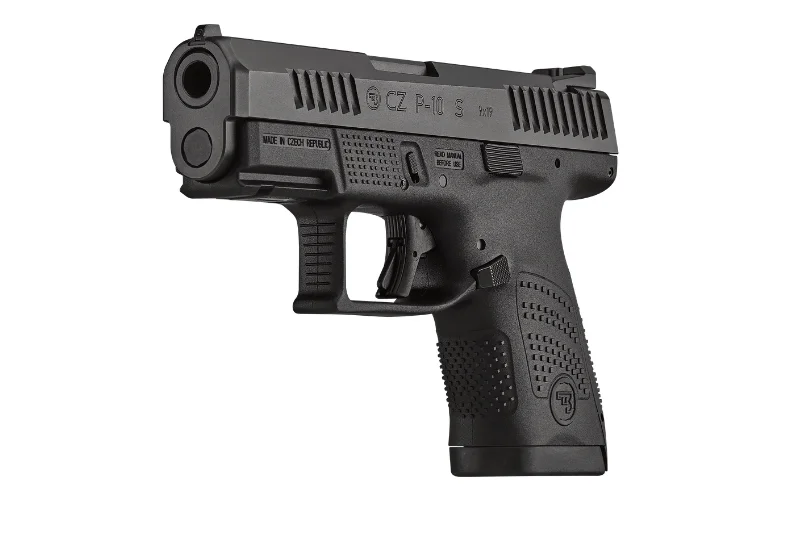 CZ P10S OR Cal 9x19