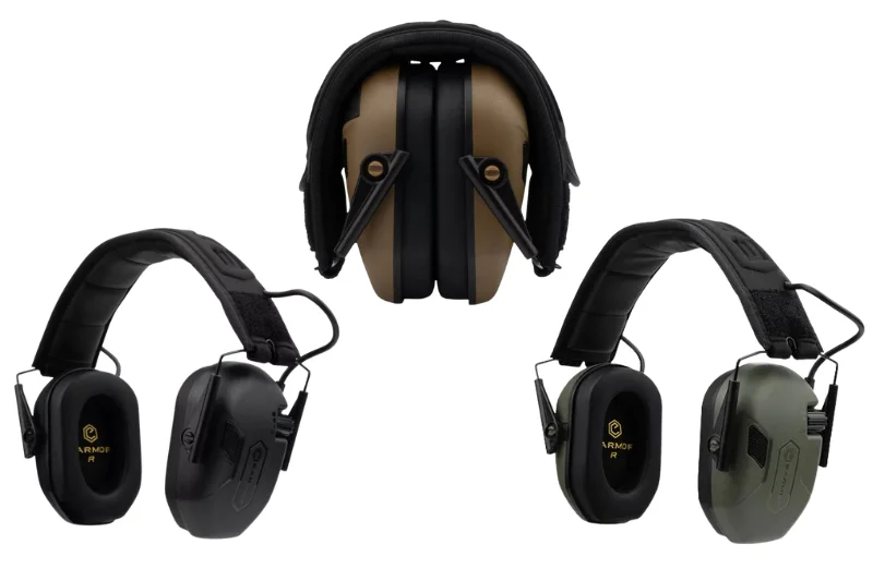 EARMOR Electronic Hearing Protector M300A