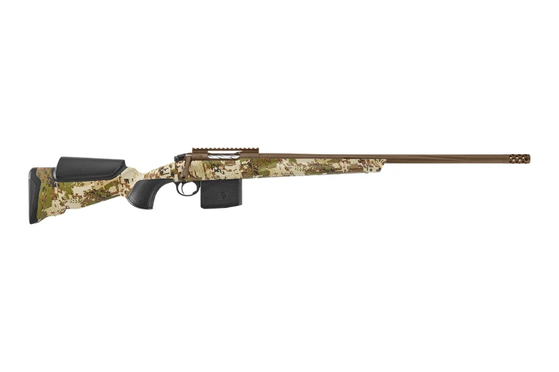 FRANCHI Horizon Varmint Elite subalpine Cal. 308 Win (ha due caricatori, uno da 5 e uno da 10 colpi)