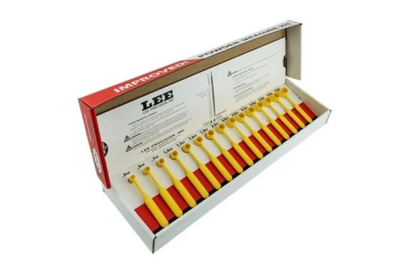 LEE Powder Measure KIT (15 measures)