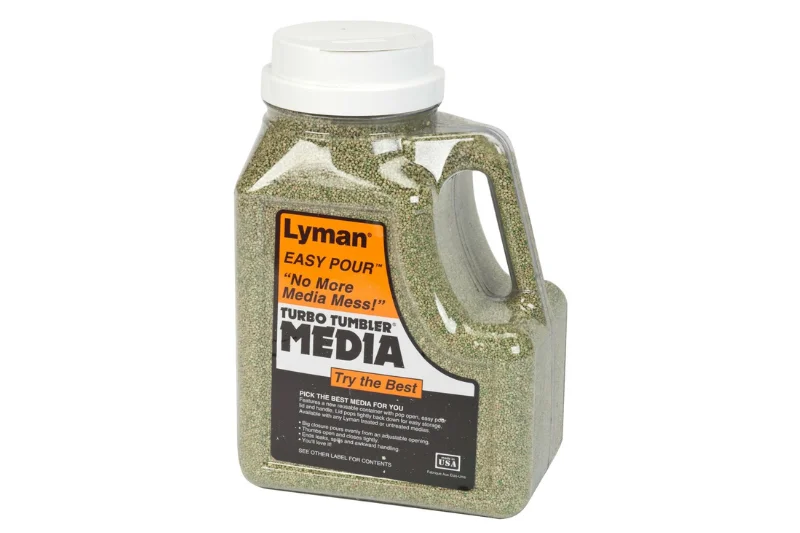 LYMAN Ceramic Tumbler media 1,75 Pound Box