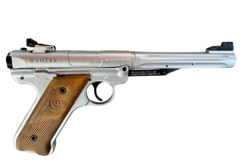 UMAREX RUGER Mark IV SLV 7,5J Cal 4.5