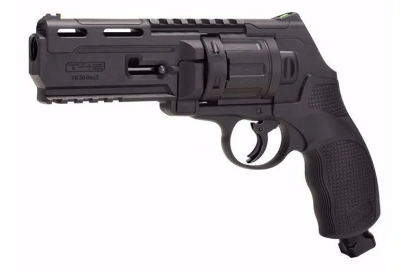 UMAREX TR50 Tactical Revolver Gen 2 Paintball