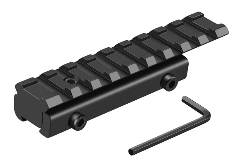 UTC Adattatore da 11mm a Picatinny Rail