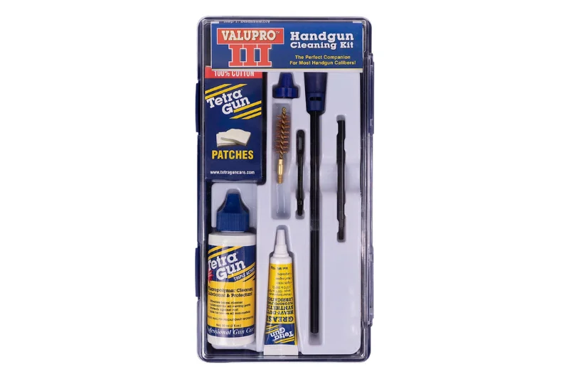 VALUPRO III Headgun cleaning kit 9mm