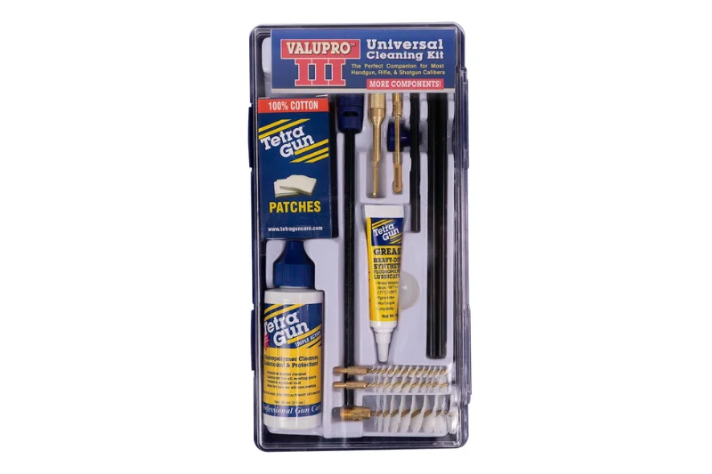 VALUPRO III Universal cleaning kit