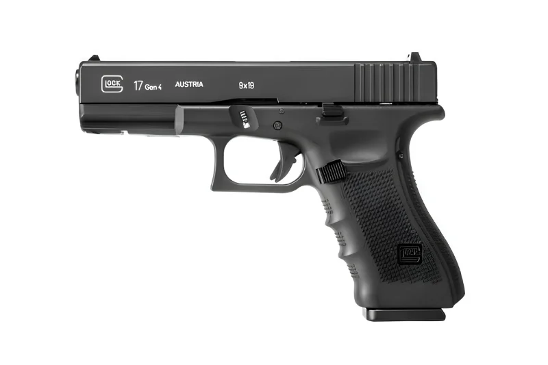 UMAREX GLOCK 17 GEN4 CO2 4,5 BB 19bLOW