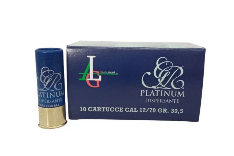 ALG GR Platinum Dispersante cal 12 (pcs10)