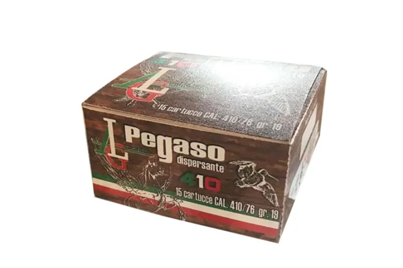 ALG PEGASO DISPERSANTE CAL 410 (10pcs) Piombo n.9