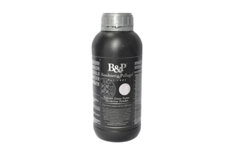 B&P Polvere senza fumo BP100 0.5kg