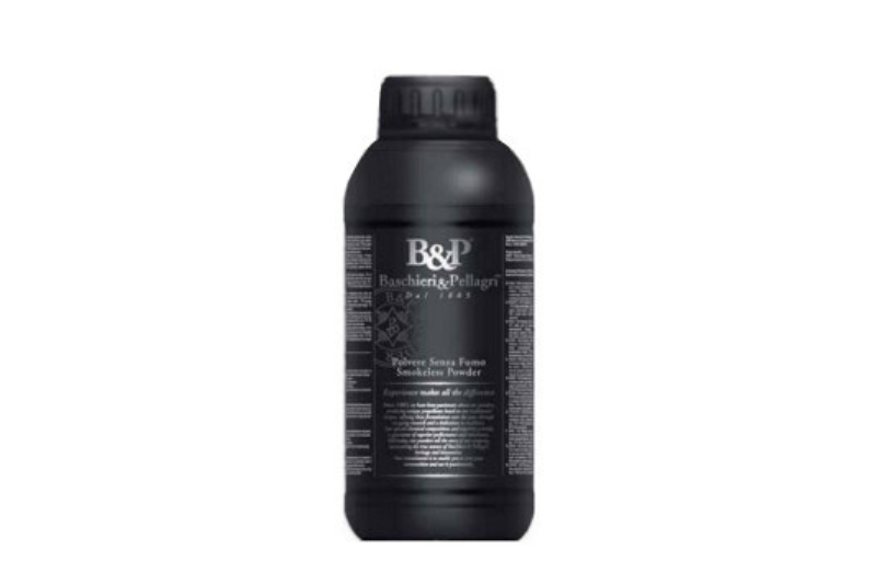 B&P Polvere senza fumo BP108 Heavy rifle 1kg
