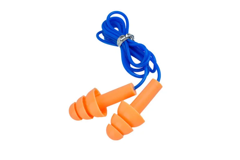 EARMOR Tappi auricolari M04 silicone con corda
