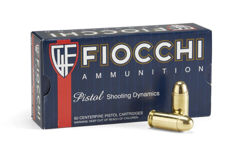 FIOCCHI 45 Auto FMJ 230gr
