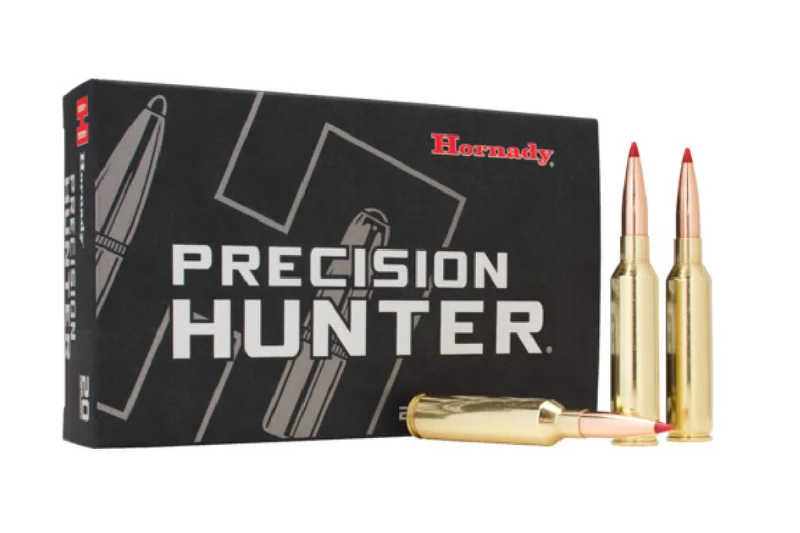 HORNADY 7MM PRC 175 gr ELD-X P-H- 80712 (20PCS)