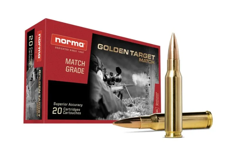 NORMA Cal. 308 Win GTX HPBT 175GR (Pacco da 20 cartucce)