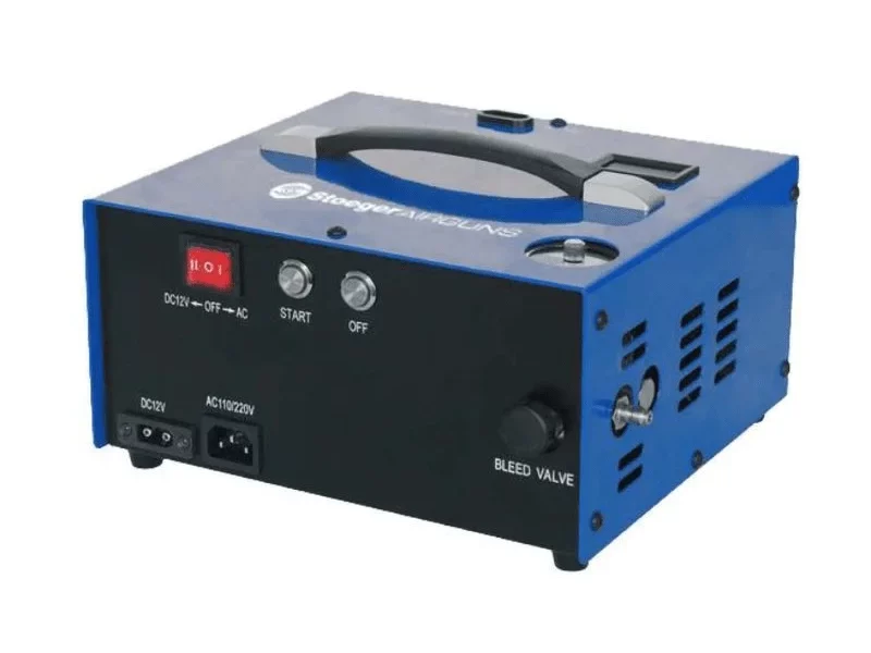 STOEGER PCP airguns compressore auto shut off