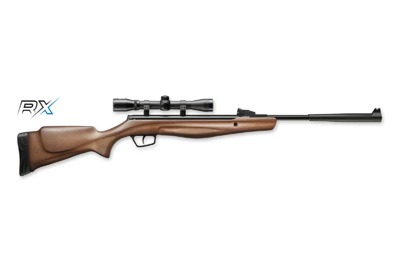 STOEGER RX20 DYNAMIC WOOD COMBO Carabina cal. 4,50 con ottica 4x32