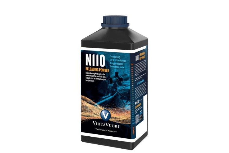 VIHTAVOURI Polvere N110 1kg