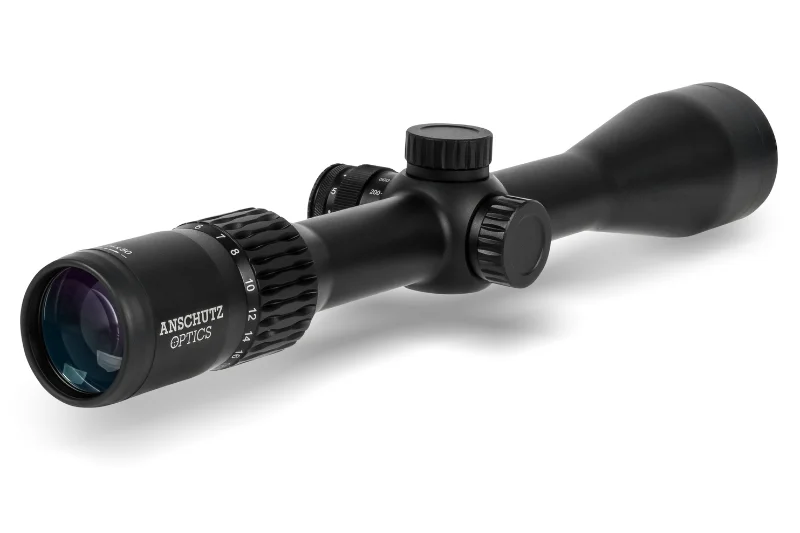 ANSCHÜTZ OPTICS Cannocchiale Air Pro 6-24x50 AP MIL FFP