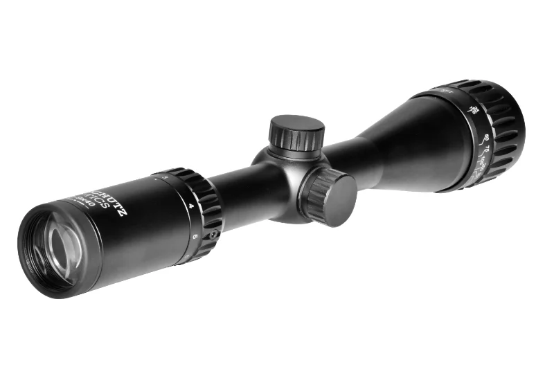 ANSCHÜTZ OPTICS Cannocchiale Classic 3-9x40 AO MIL Dot