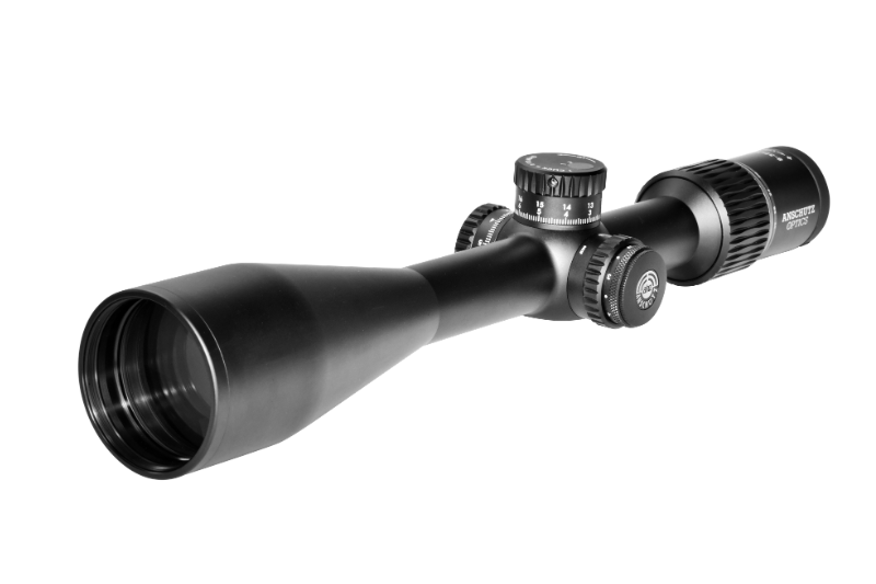 ANSCHÜTZ OPTICS Cannocchiale Performance Pro 8-32x56 MIL IR