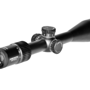ANSCHÜTZ OPTICS Cannocchiale Performance Pro 8-32x56 MIL IR – vista laterale